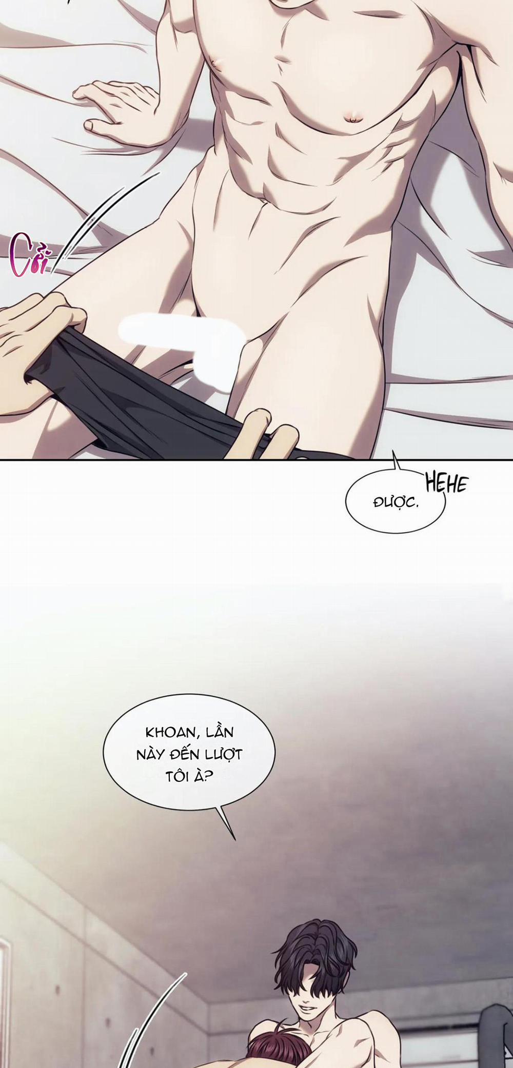 Công Cuộc Báo Thù Của Kẻ Yếu Thế 43 trang 20