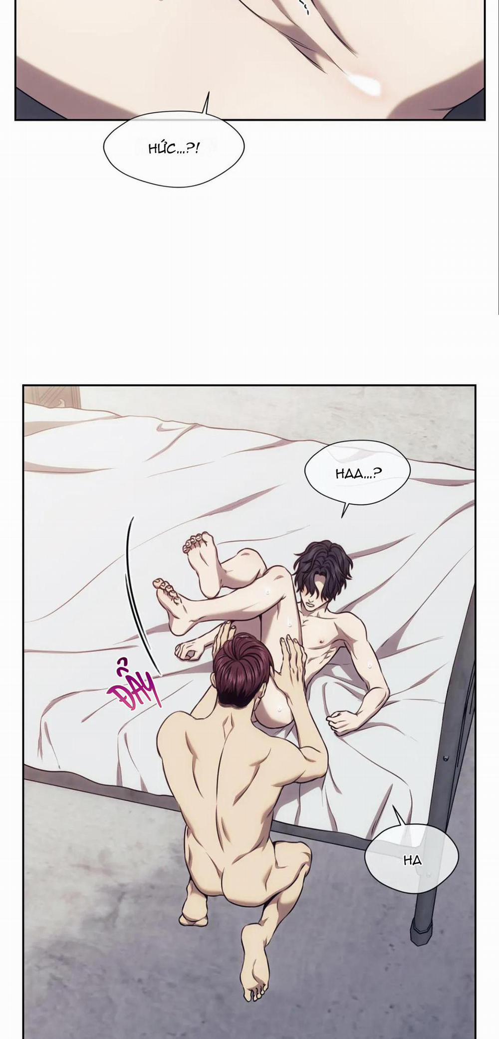 Công Cuộc Báo Thù Của Kẻ Yếu Thế 43 trang 27