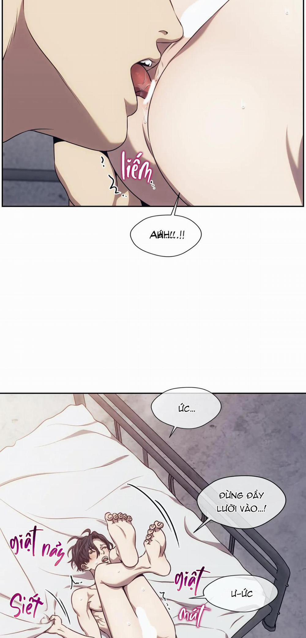 Công Cuộc Báo Thù Của Kẻ Yếu Thế 43 trang 29