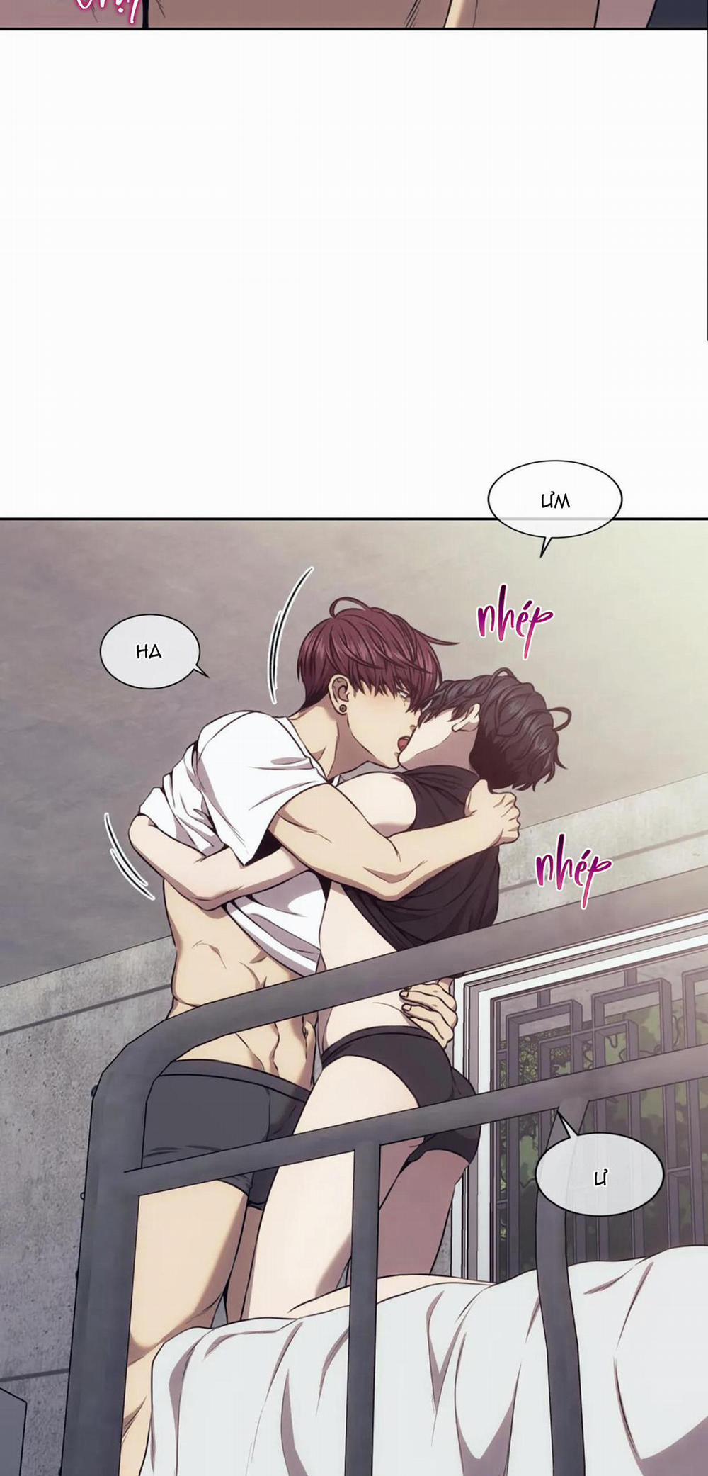 Công Cuộc Báo Thù Của Kẻ Yếu Thế 43 trang 3