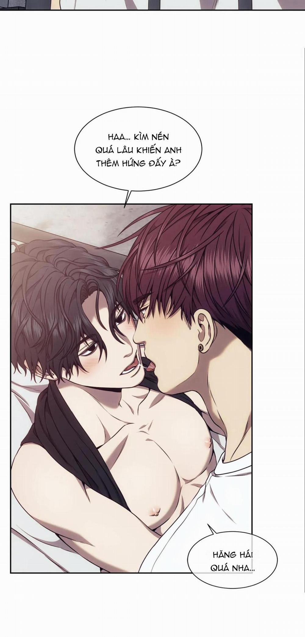 Công Cuộc Báo Thù Của Kẻ Yếu Thế 43 trang 4