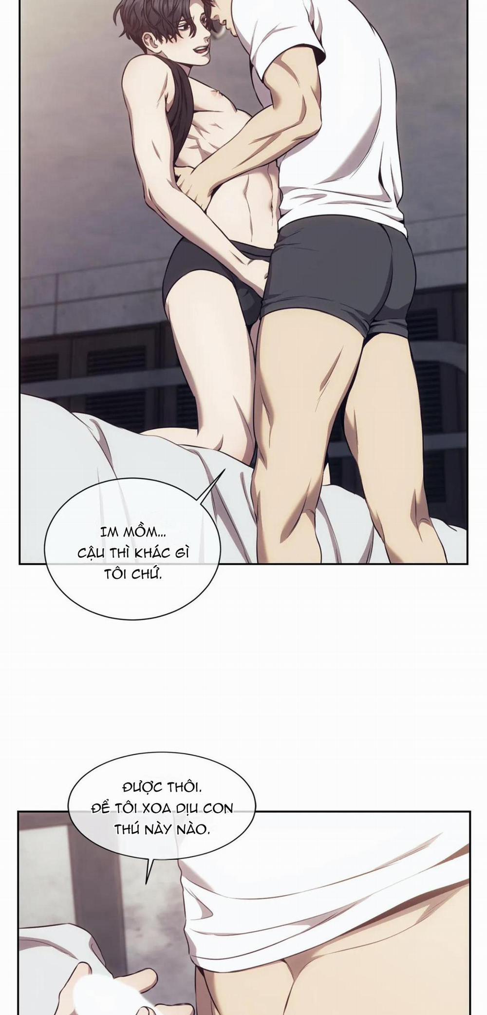 Công Cuộc Báo Thù Của Kẻ Yếu Thế 43 trang 6