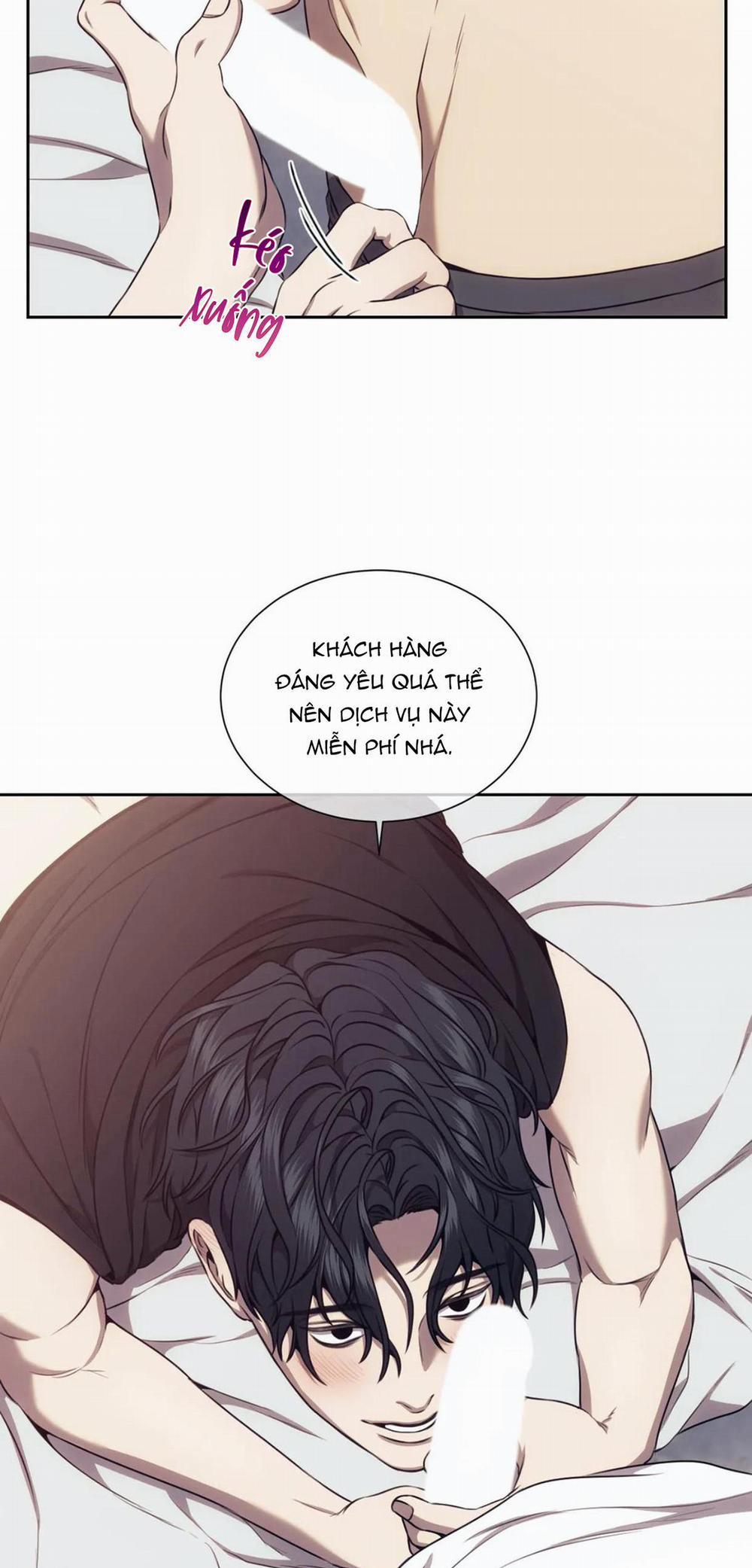 Công Cuộc Báo Thù Của Kẻ Yếu Thế 43 trang 7