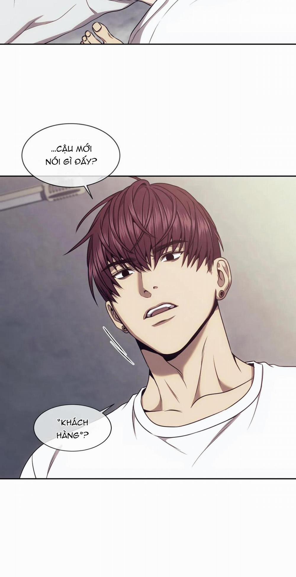 Công Cuộc Báo Thù Của Kẻ Yếu Thế 43 trang 8