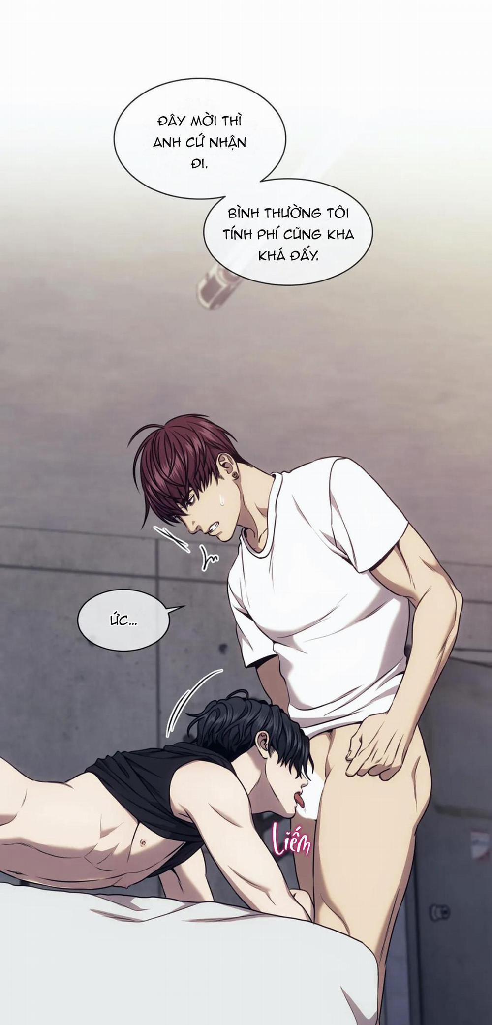 Công Cuộc Báo Thù Của Kẻ Yếu Thế 43 trang 9