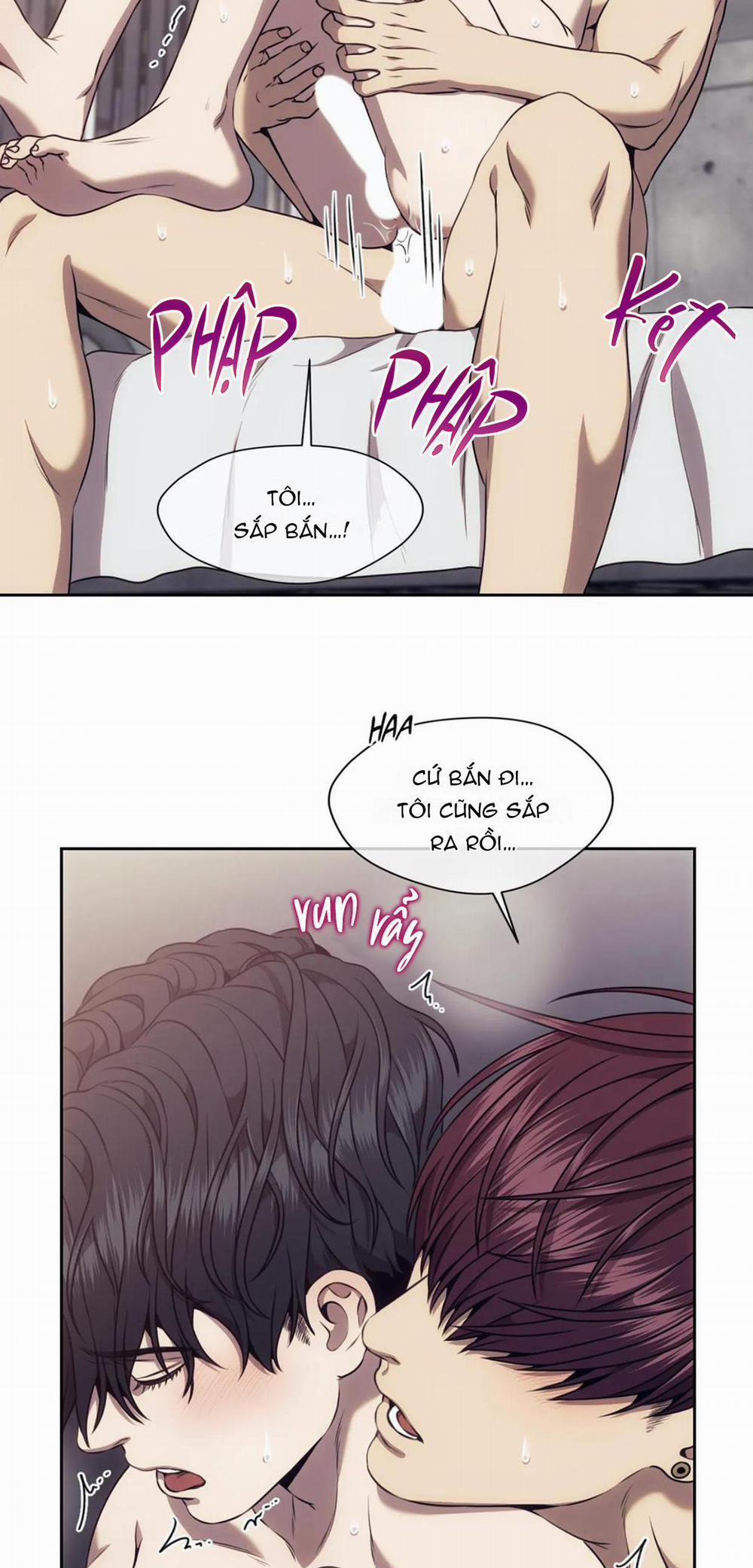 Công Cuộc Báo Thù Của Kẻ Yếu Thế 44 trang 12