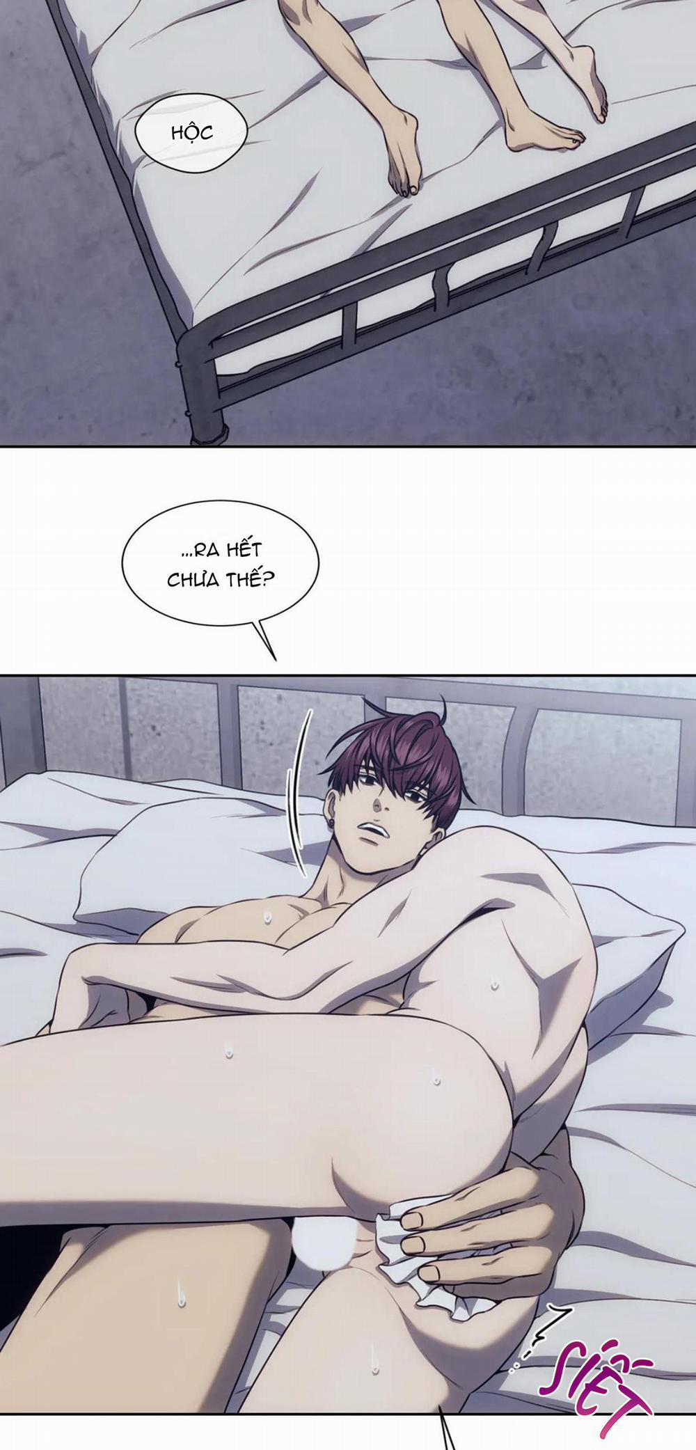 Công Cuộc Báo Thù Của Kẻ Yếu Thế 44 trang 22