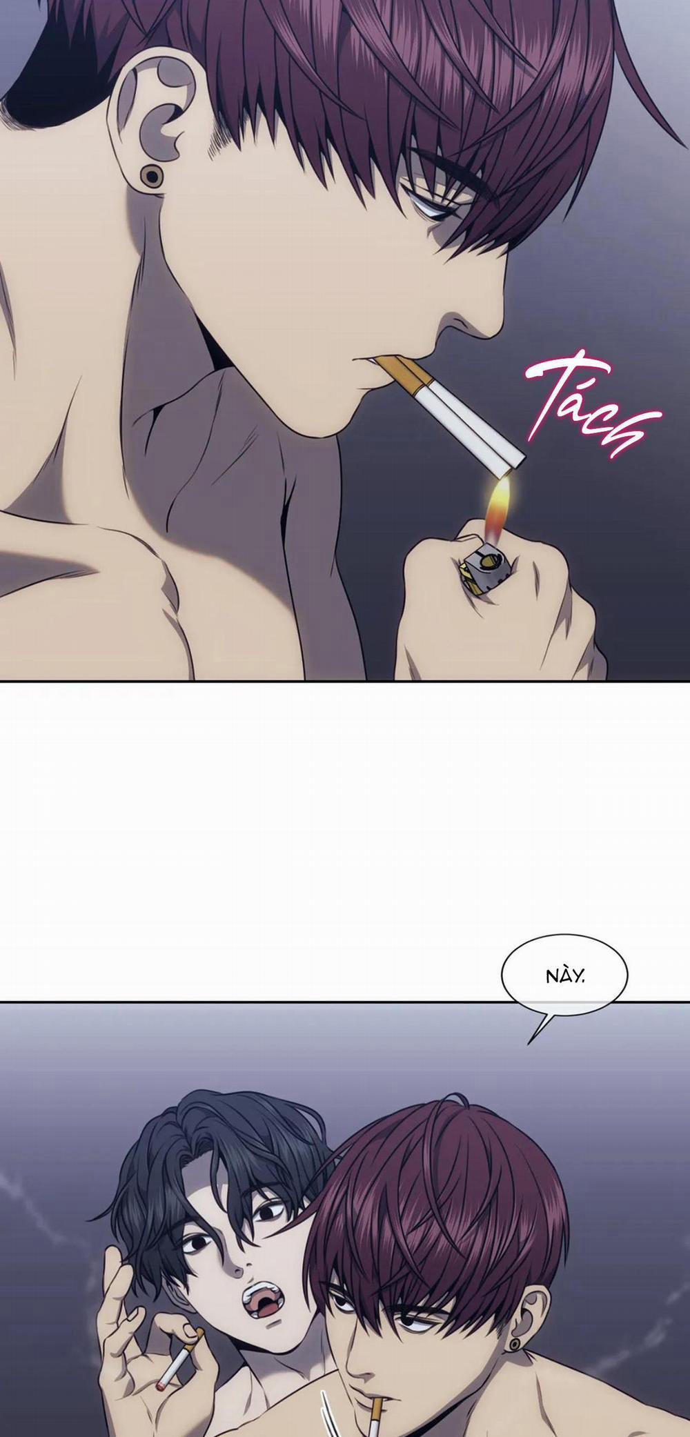 Công Cuộc Báo Thù Của Kẻ Yếu Thế 44 trang 29