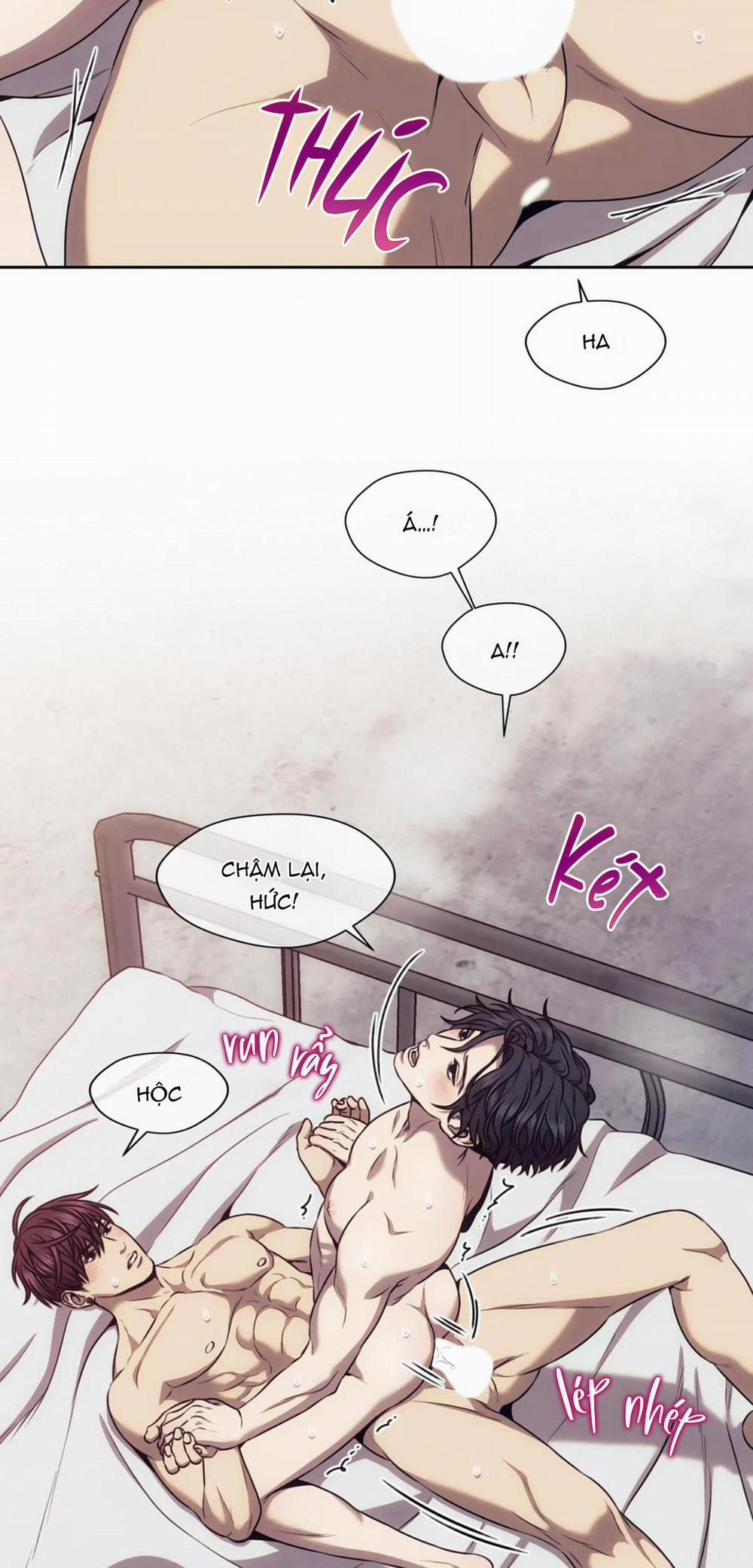 Công Cuộc Báo Thù Của Kẻ Yếu Thế 44 trang 3