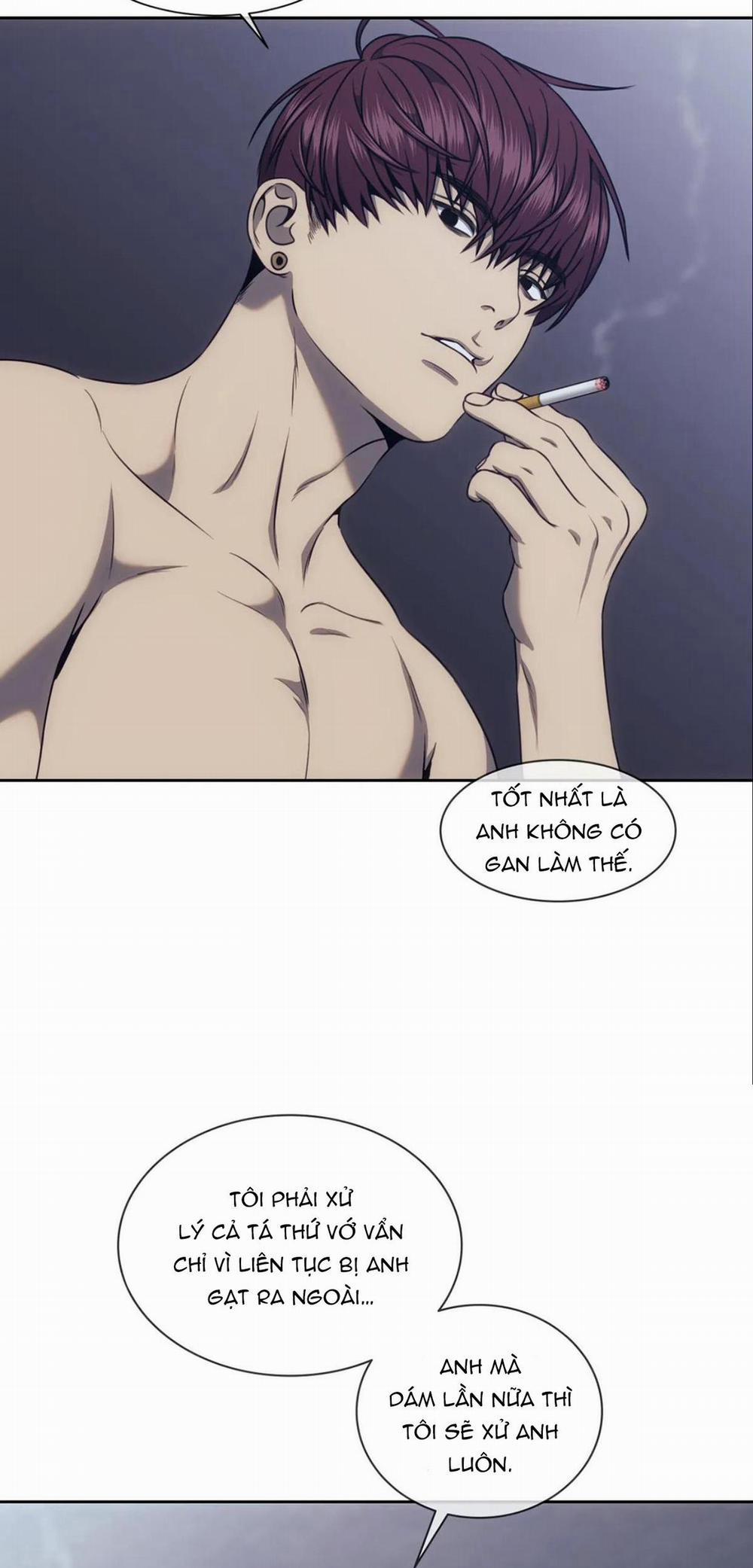 Công Cuộc Báo Thù Của Kẻ Yếu Thế 44 trang 34