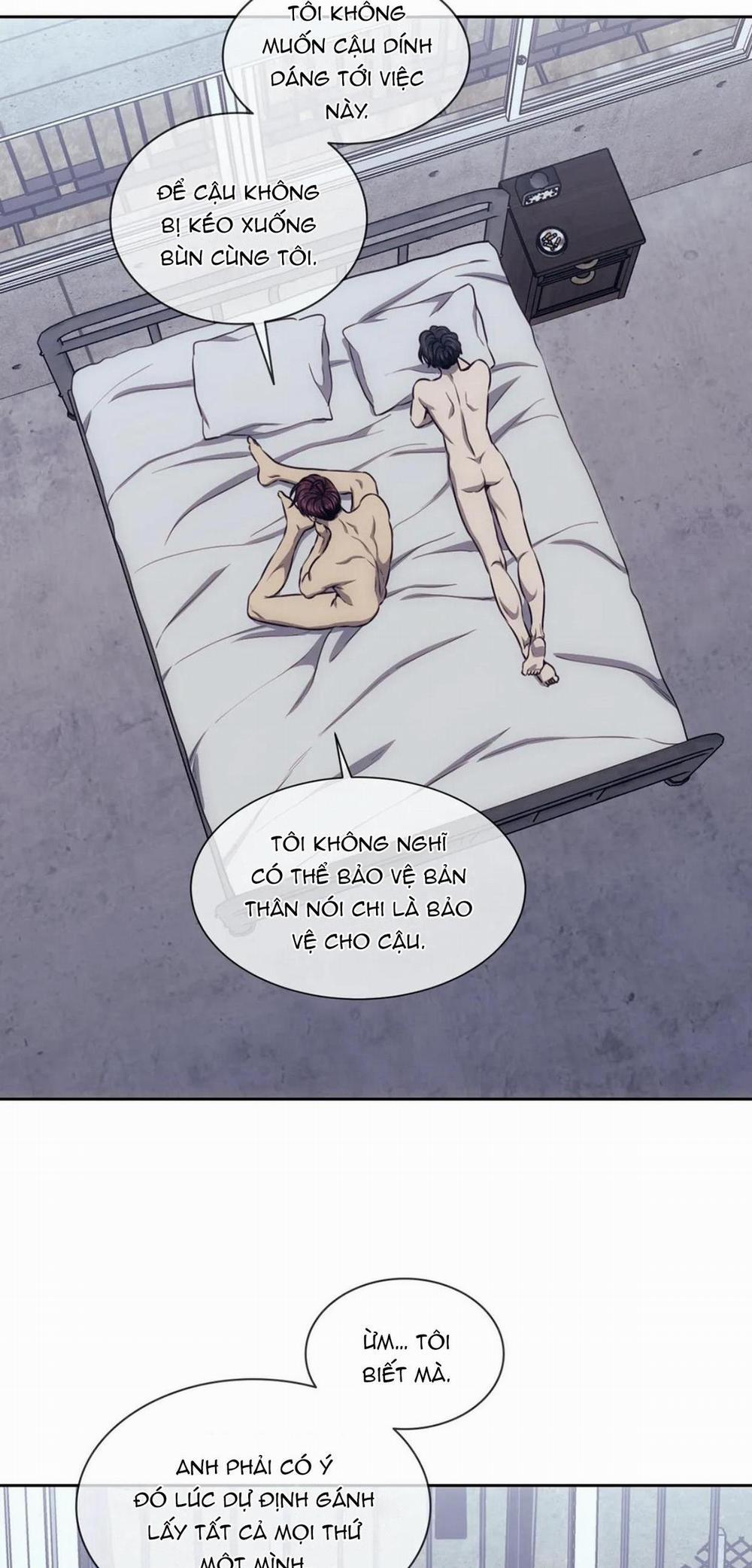 Công Cuộc Báo Thù Của Kẻ Yếu Thế 44 trang 37