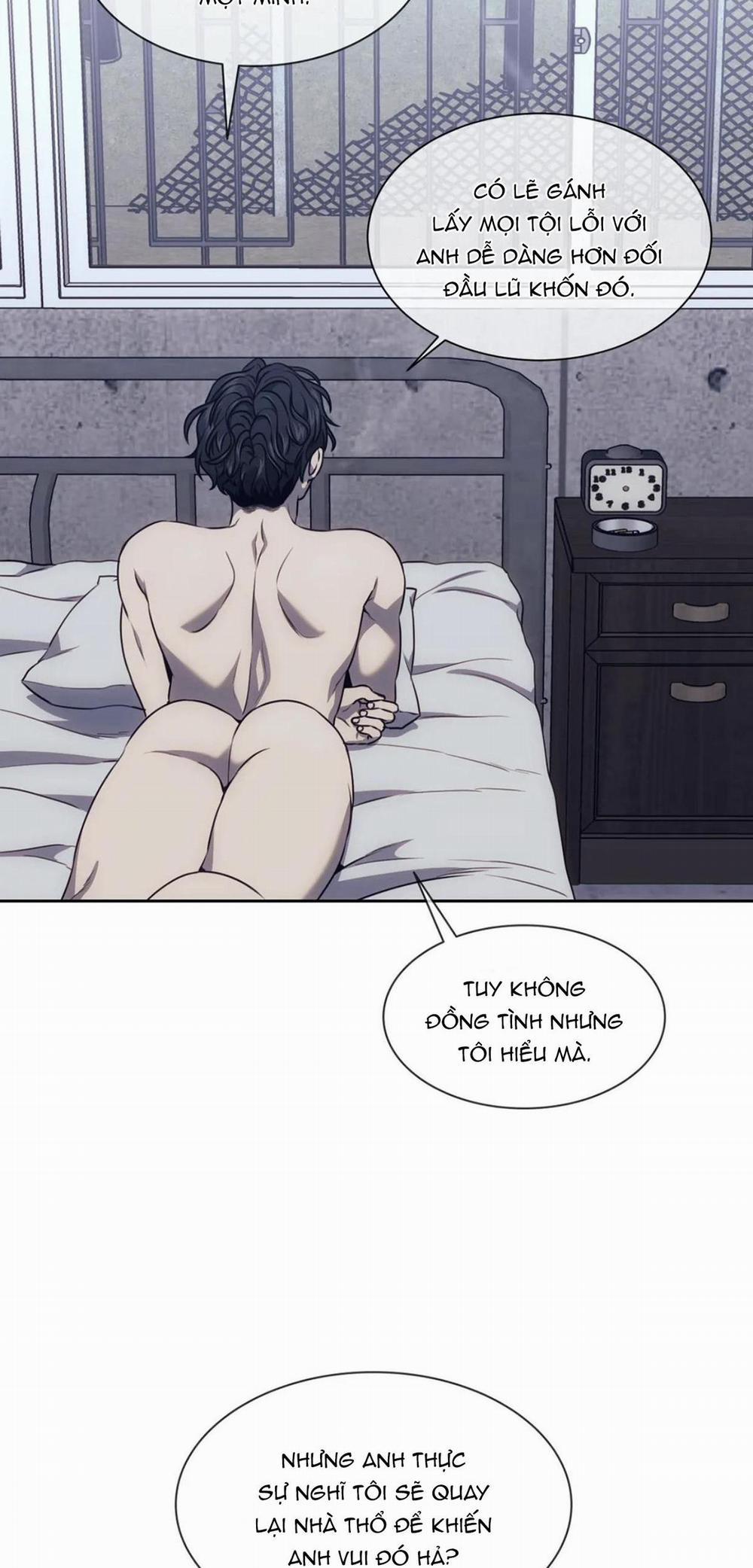 Công Cuộc Báo Thù Của Kẻ Yếu Thế 44 trang 38