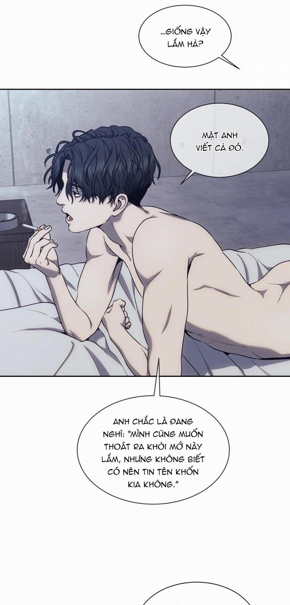 Công Cuộc Báo Thù Của Kẻ Yếu Thế 44 trang 41