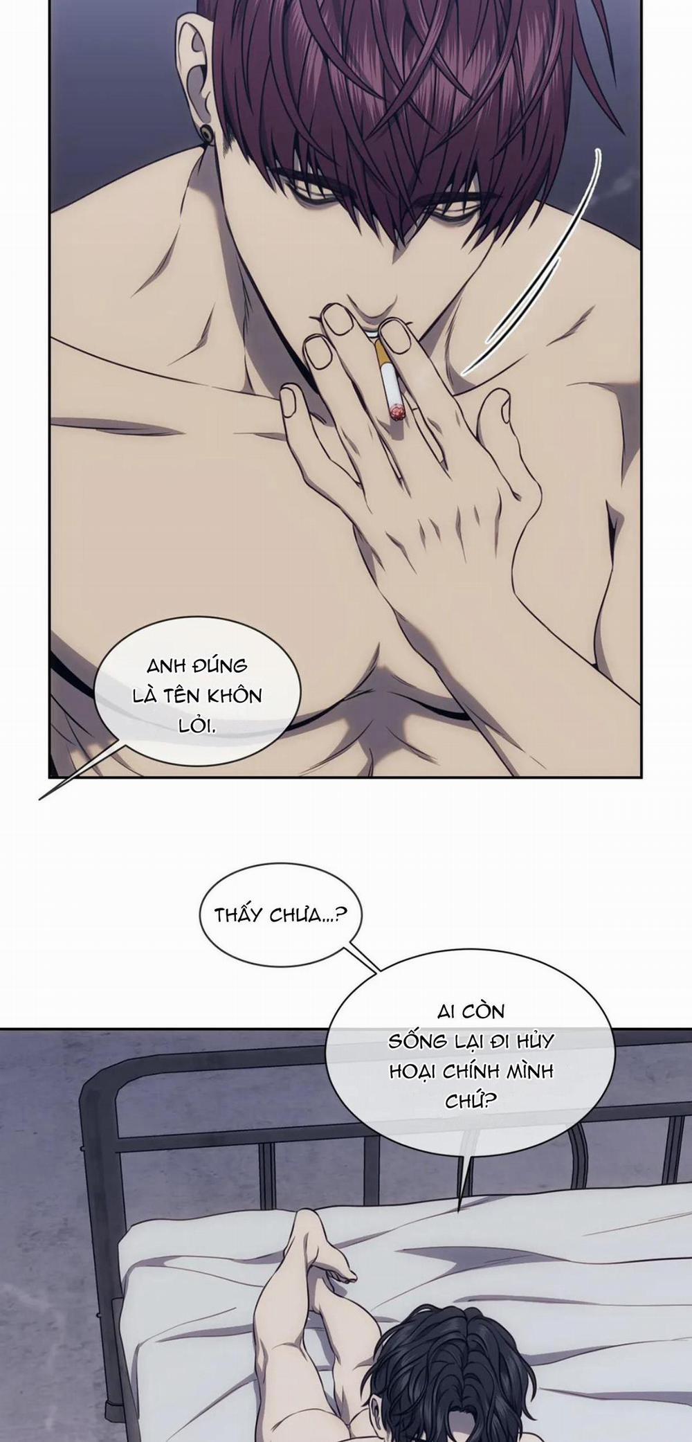 Công Cuộc Báo Thù Của Kẻ Yếu Thế 44 trang 43