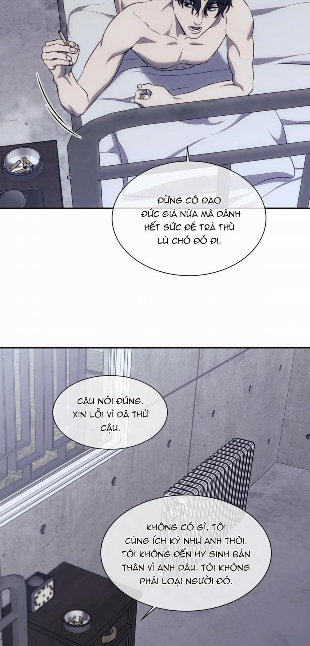 Công Cuộc Báo Thù Của Kẻ Yếu Thế 44 trang 44