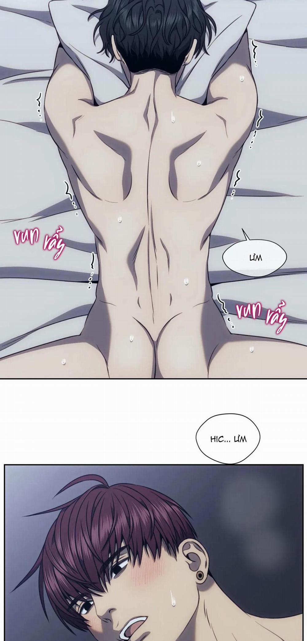 Công Cuộc Báo Thù Của Kẻ Yếu Thế 45 trang 17