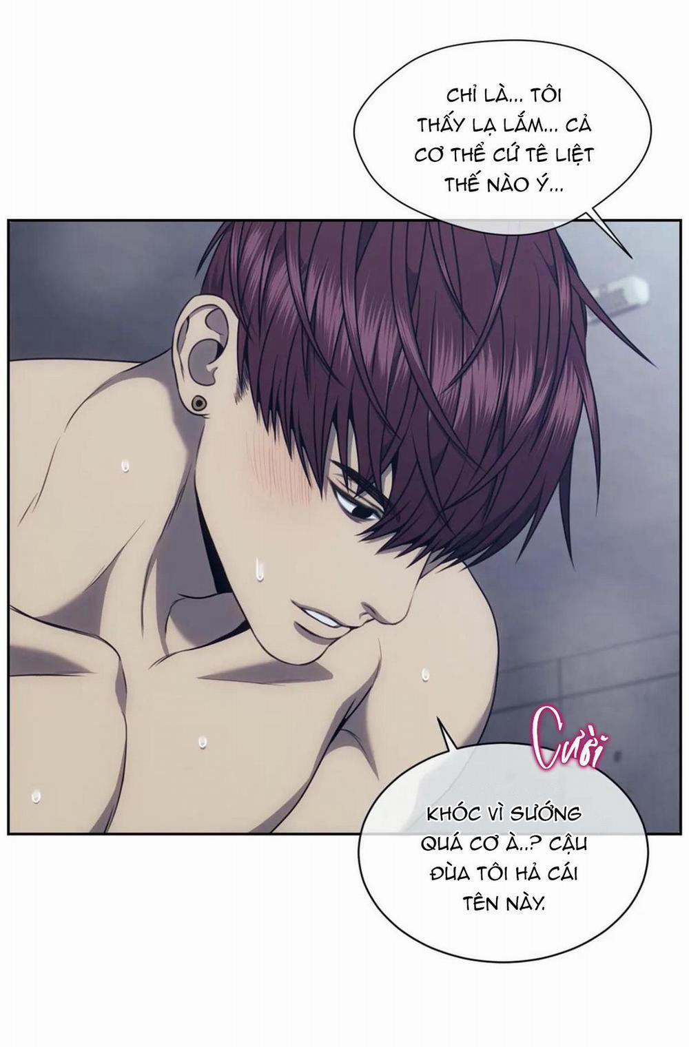 Công Cuộc Báo Thù Của Kẻ Yếu Thế 45 trang 21