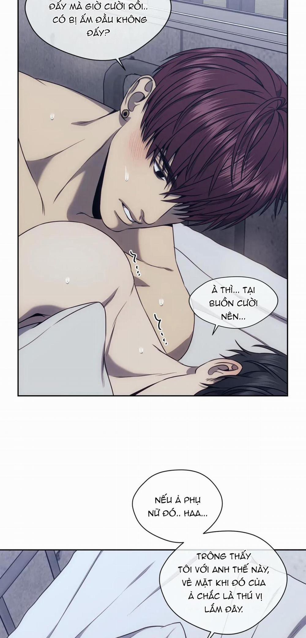 Công Cuộc Báo Thù Của Kẻ Yếu Thế 45 trang 35