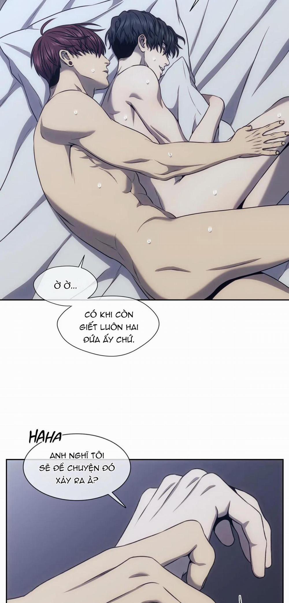 Công Cuộc Báo Thù Của Kẻ Yếu Thế 45 trang 36