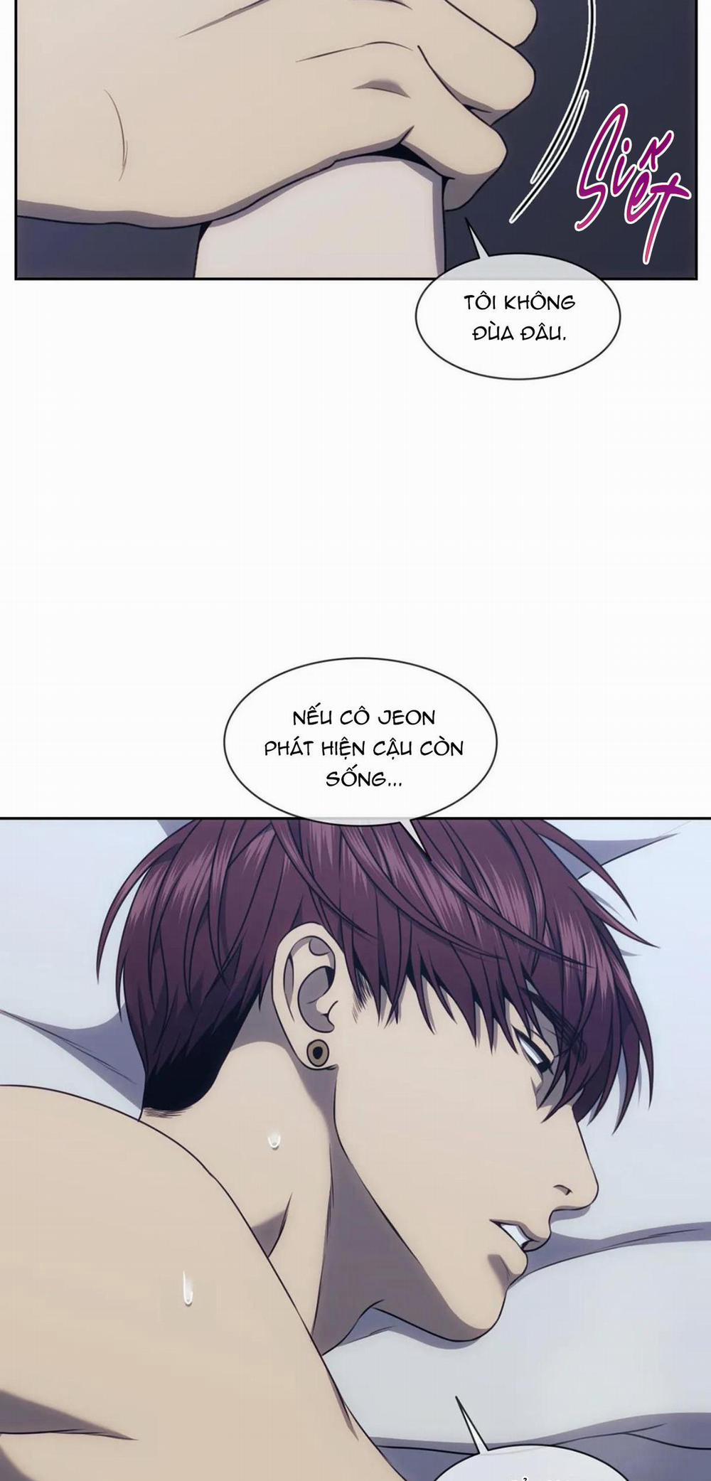 Công Cuộc Báo Thù Của Kẻ Yếu Thế 45 trang 37