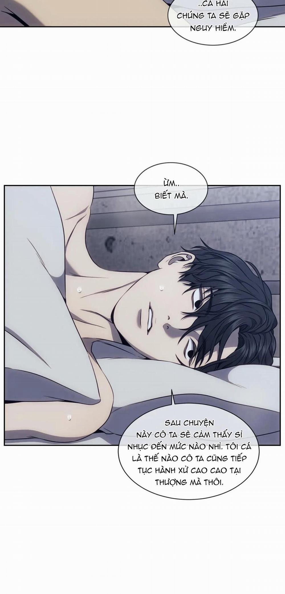 Công Cuộc Báo Thù Của Kẻ Yếu Thế 45 trang 38