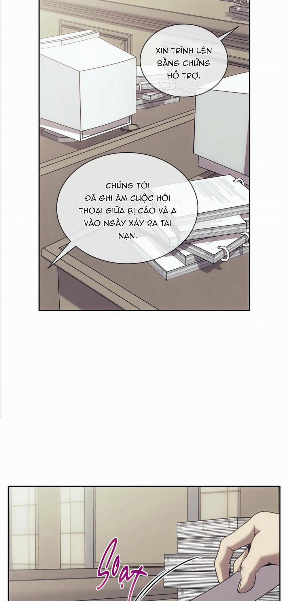 Công Cuộc Báo Thù Của Kẻ Yếu Thế 45 trang 42