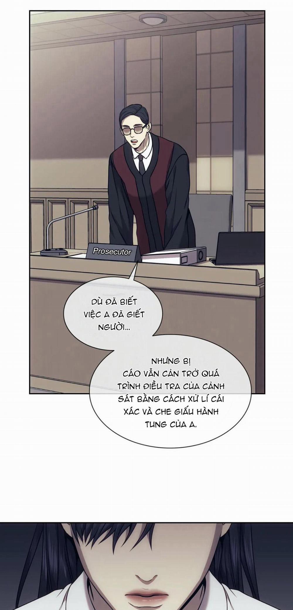 Công Cuộc Báo Thù Của Kẻ Yếu Thế 45 trang 44