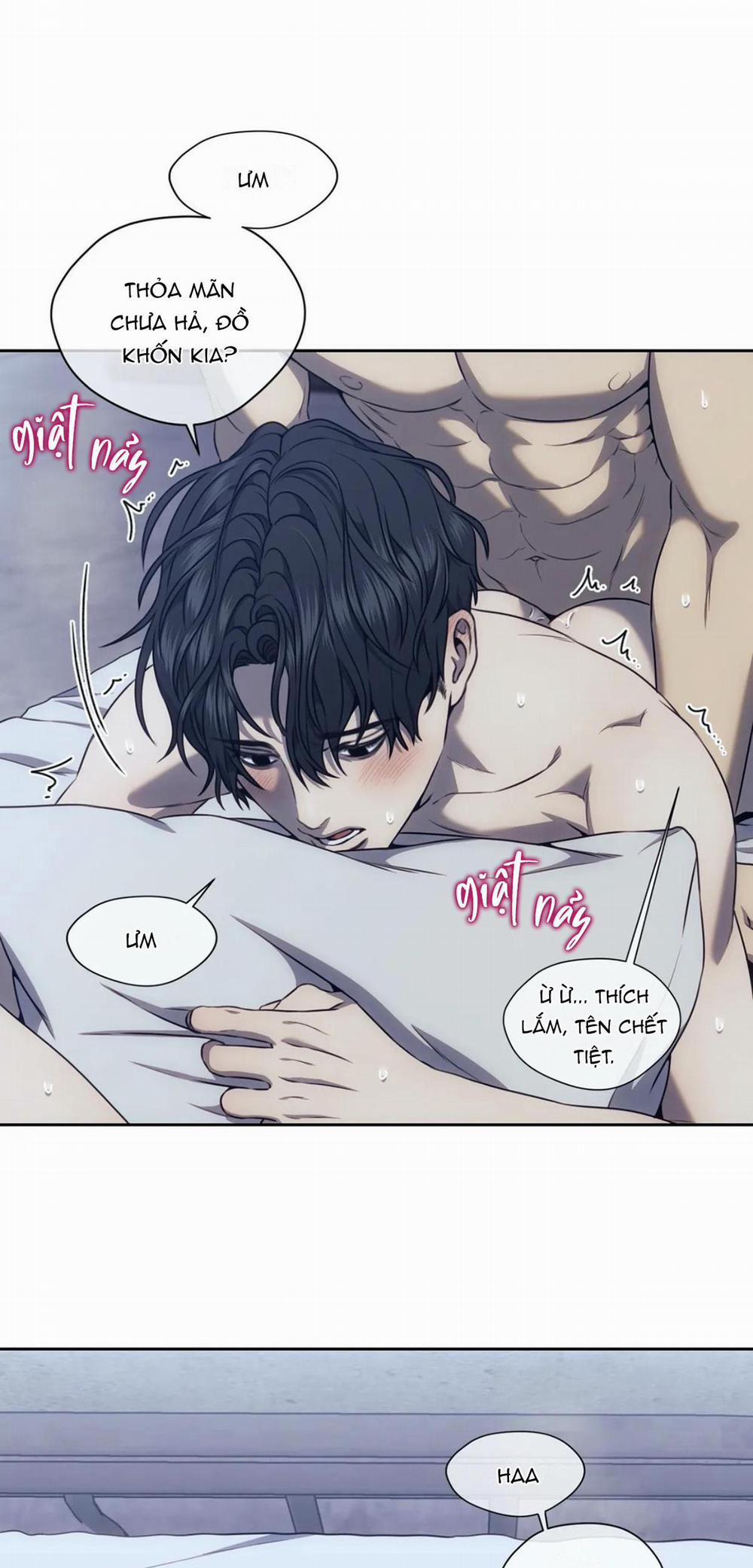 Công Cuộc Báo Thù Của Kẻ Yếu Thế 45 trang 8