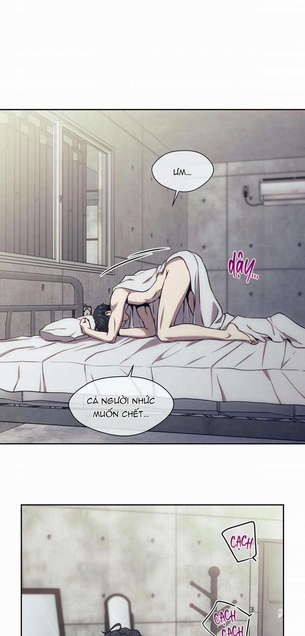 Công Cuộc Báo Thù Của Kẻ Yếu Thế 46 trang 10