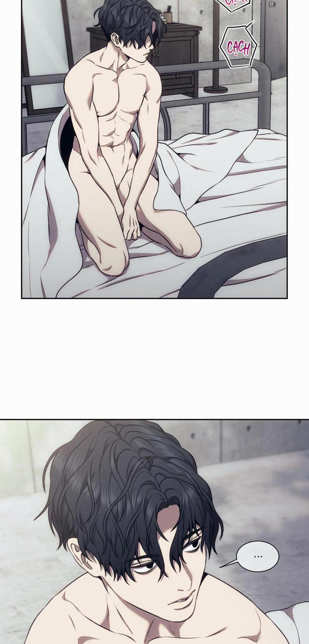 Công Cuộc Báo Thù Của Kẻ Yếu Thế 46 trang 11