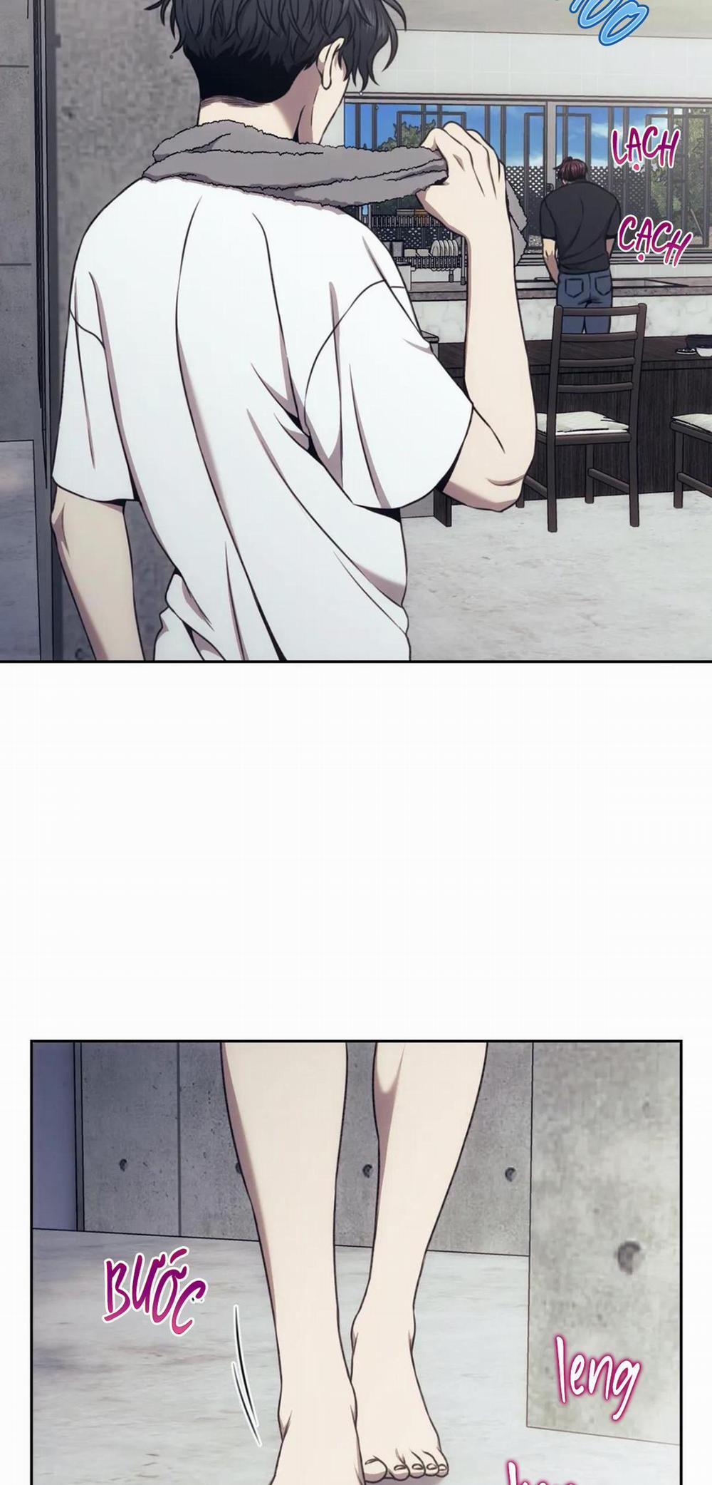 Công Cuộc Báo Thù Của Kẻ Yếu Thế 46 trang 15