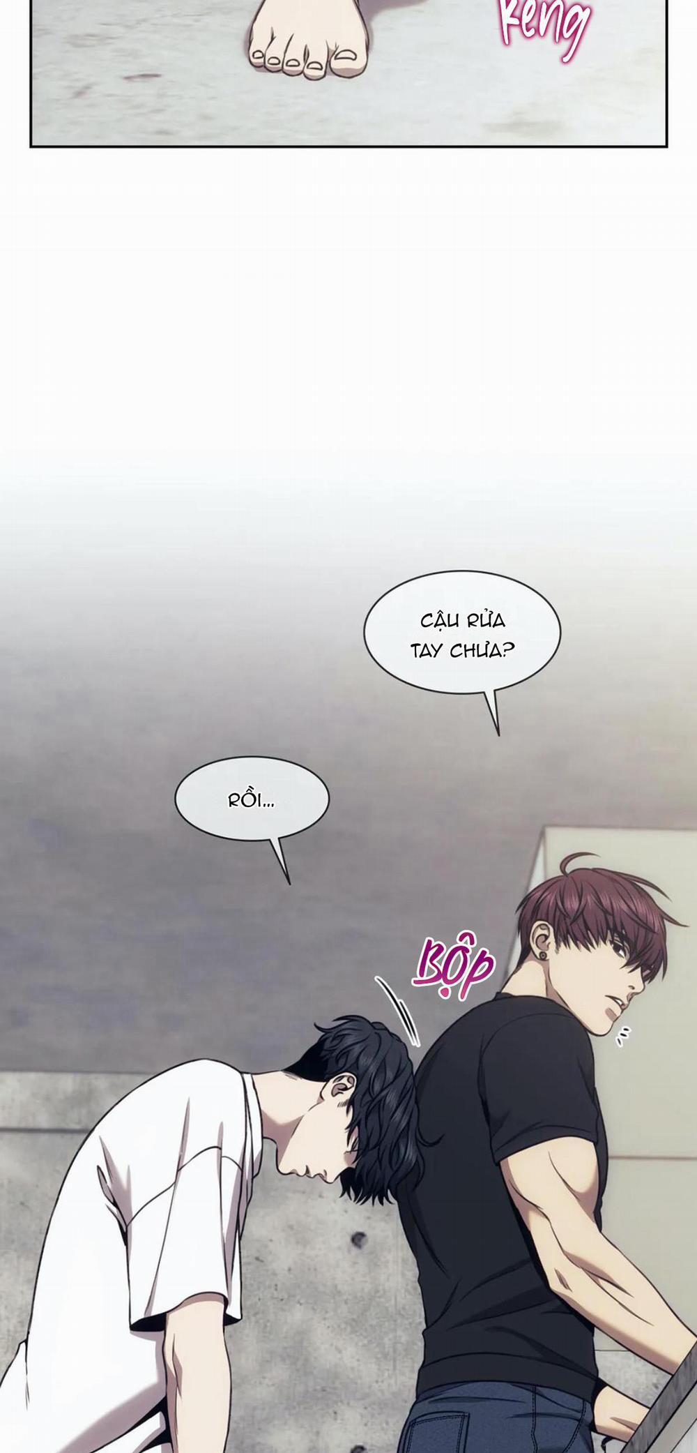 Công Cuộc Báo Thù Của Kẻ Yếu Thế 46 trang 16