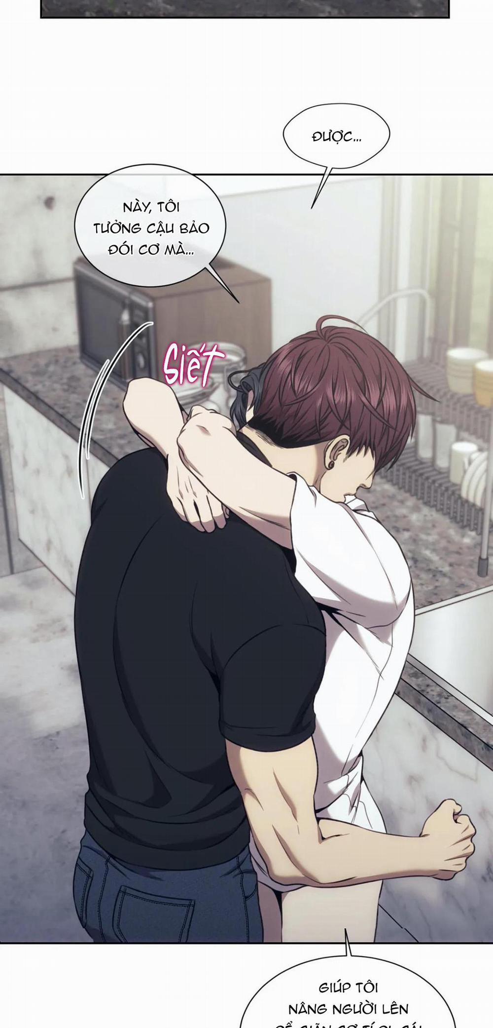 Công Cuộc Báo Thù Của Kẻ Yếu Thế 46 trang 18