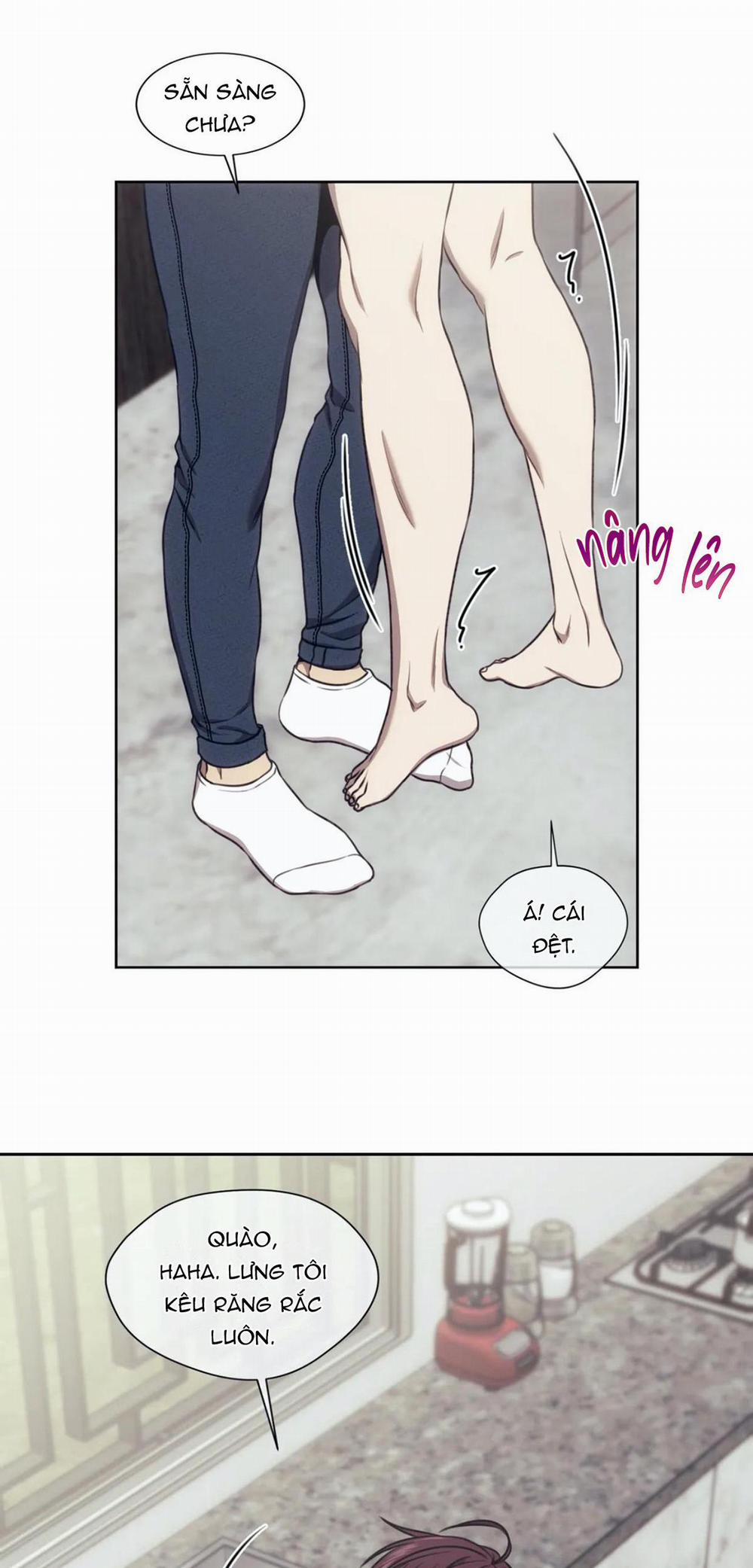 Công Cuộc Báo Thù Của Kẻ Yếu Thế 46 trang 21