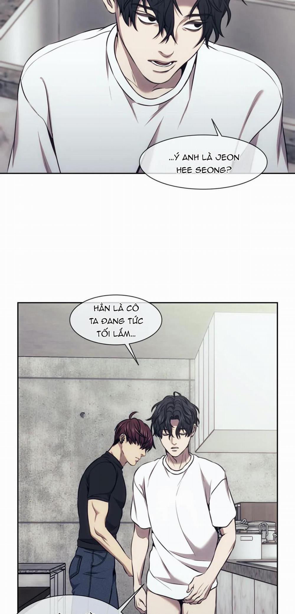 Công Cuộc Báo Thù Của Kẻ Yếu Thế 46 trang 28