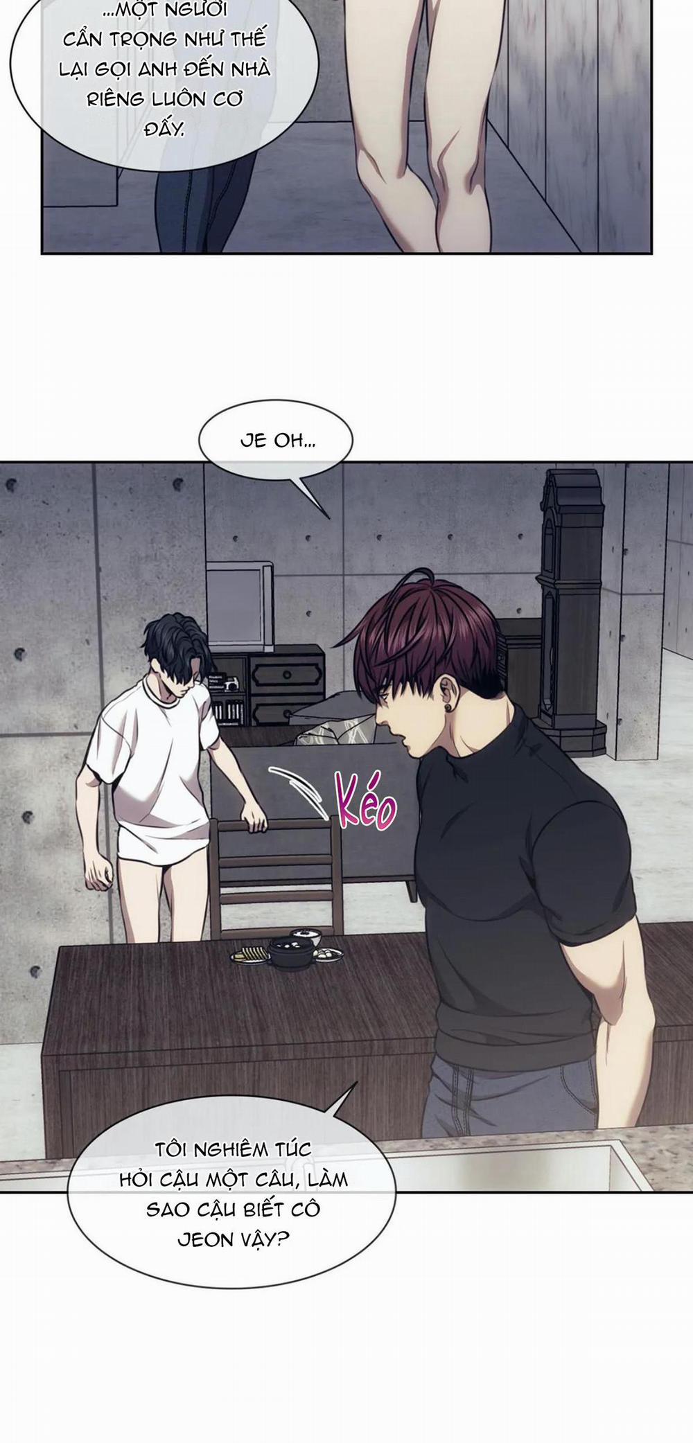 Công Cuộc Báo Thù Của Kẻ Yếu Thế 46 trang 29