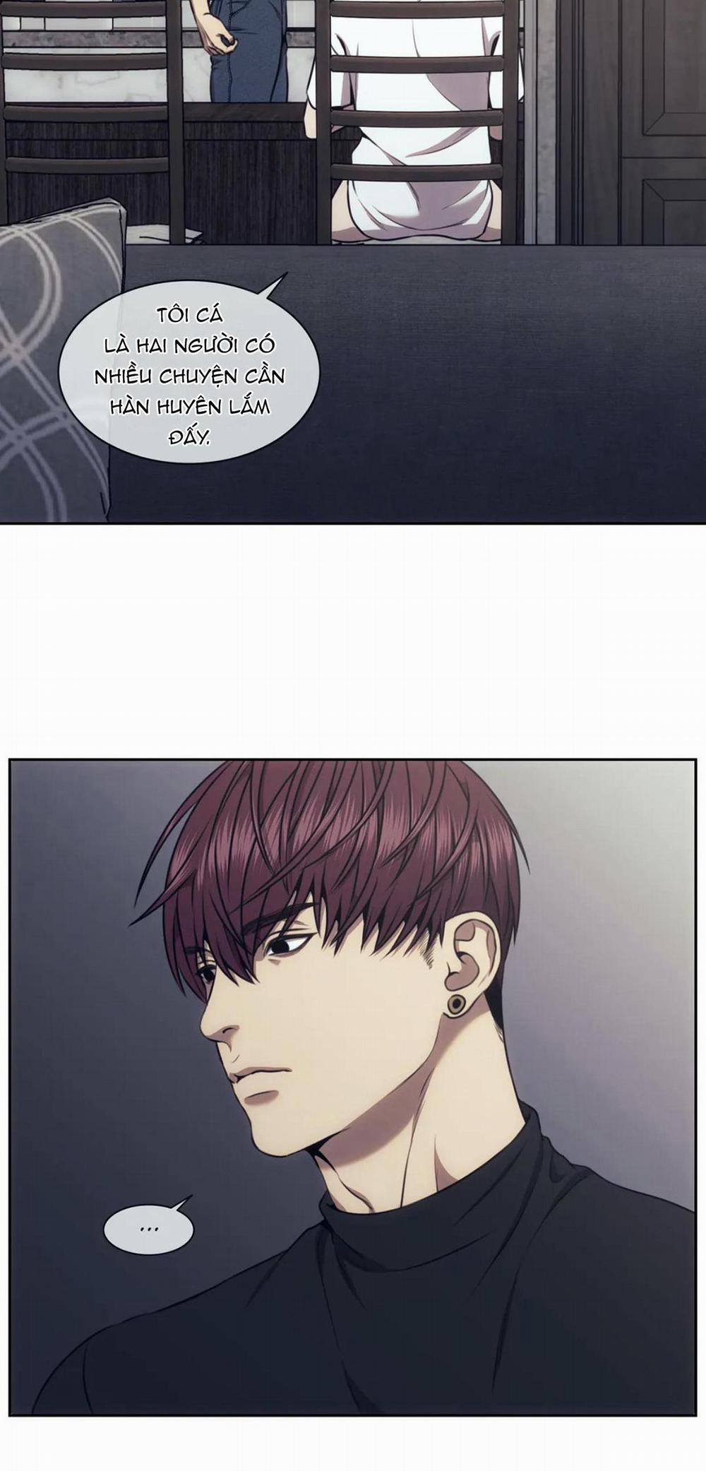 Công Cuộc Báo Thù Của Kẻ Yếu Thế 46 trang 32