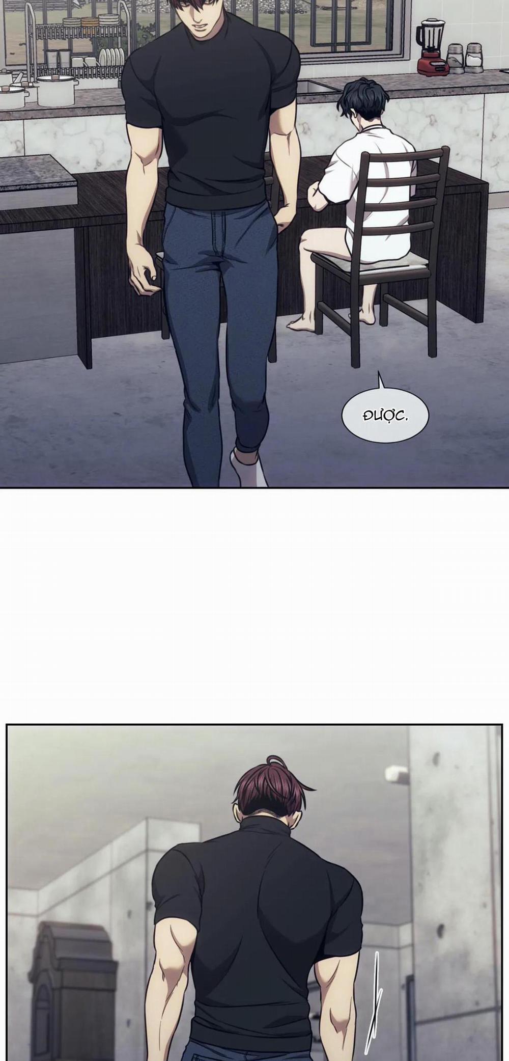 Công Cuộc Báo Thù Của Kẻ Yếu Thế 46 trang 35