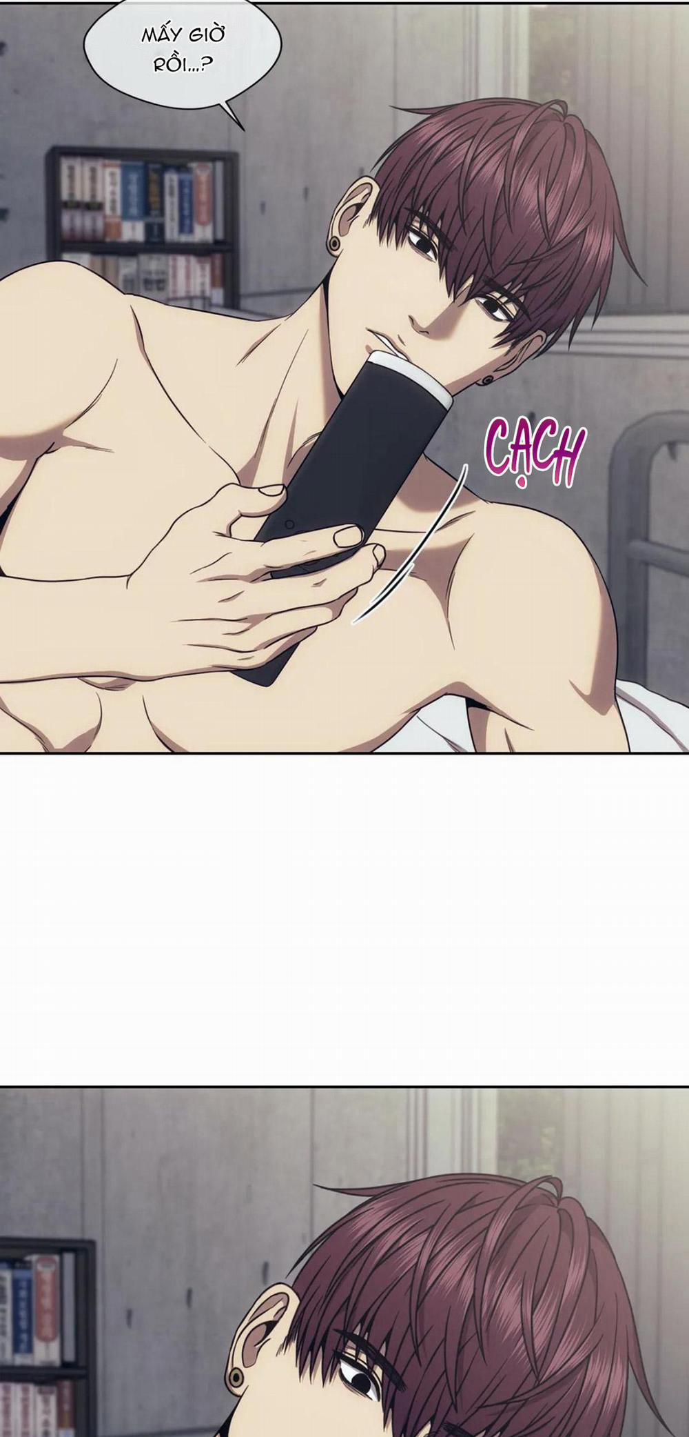 Công Cuộc Báo Thù Của Kẻ Yếu Thế 46 trang 4