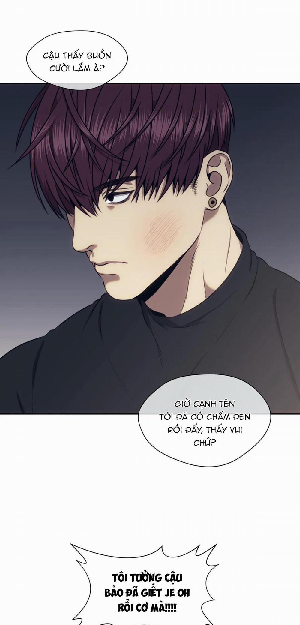 Công Cuộc Báo Thù Của Kẻ Yếu Thế 46 trang 47