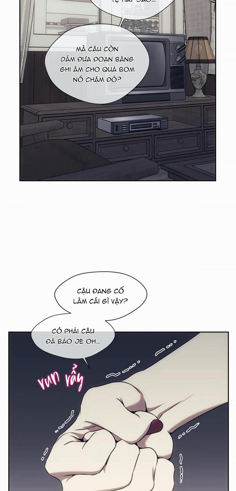 Công Cuộc Báo Thù Của Kẻ Yếu Thế 46 trang 49