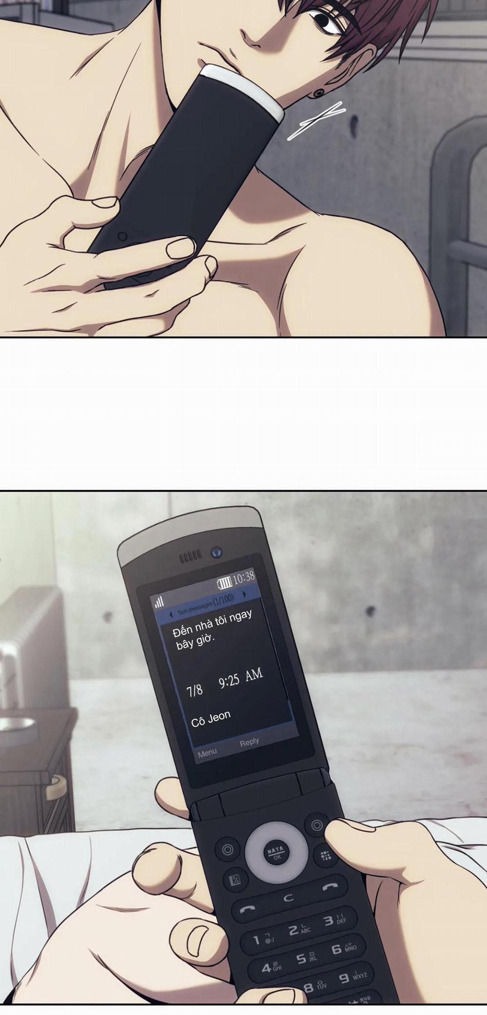 Công Cuộc Báo Thù Của Kẻ Yếu Thế 46 trang 5