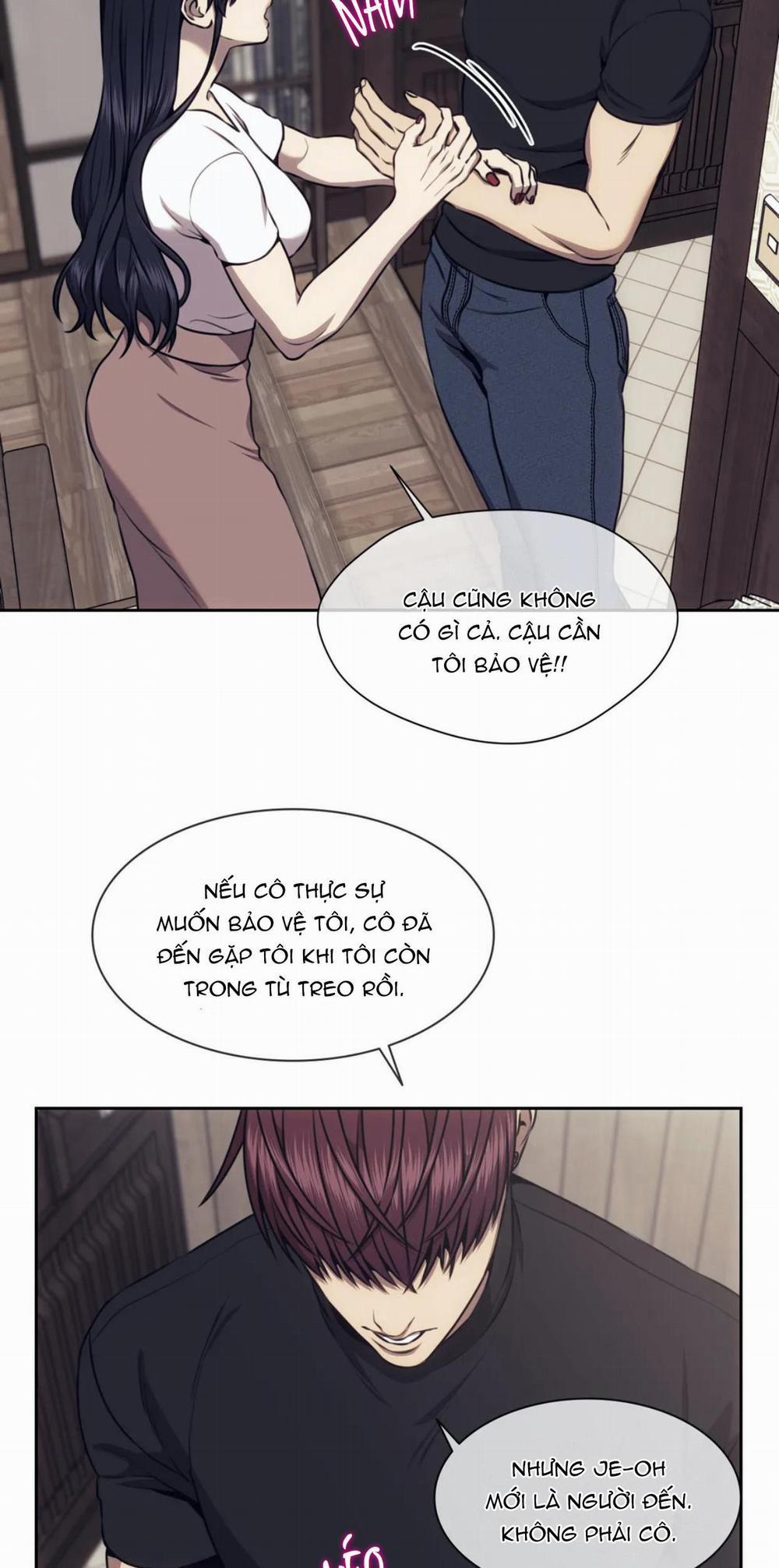 Công Cuộc Báo Thù Của Kẻ Yếu Thế 47 trang 12