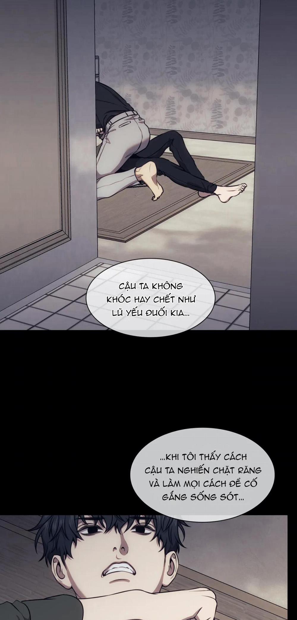 Công Cuộc Báo Thù Của Kẻ Yếu Thế 47 trang 17