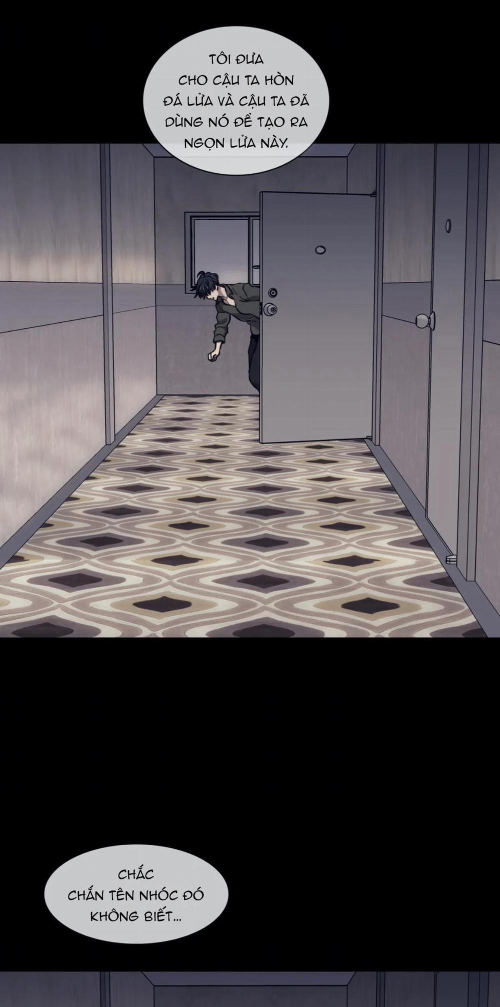 Công Cuộc Báo Thù Của Kẻ Yếu Thế 47 trang 20