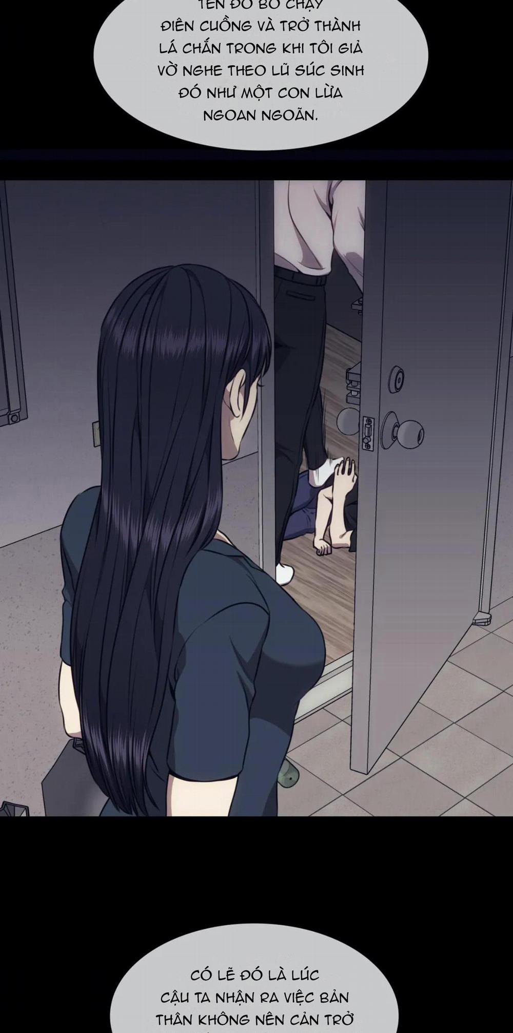 Công Cuộc Báo Thù Của Kẻ Yếu Thế 47 trang 23