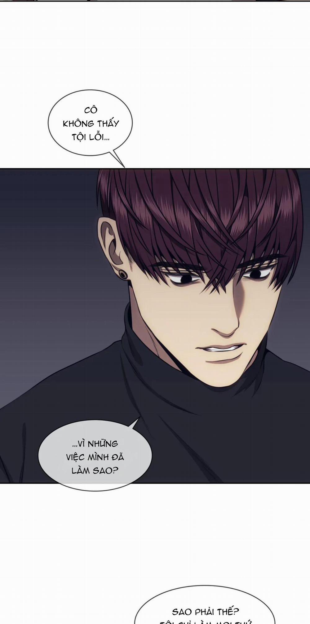 Công Cuộc Báo Thù Của Kẻ Yếu Thế 47 trang 28