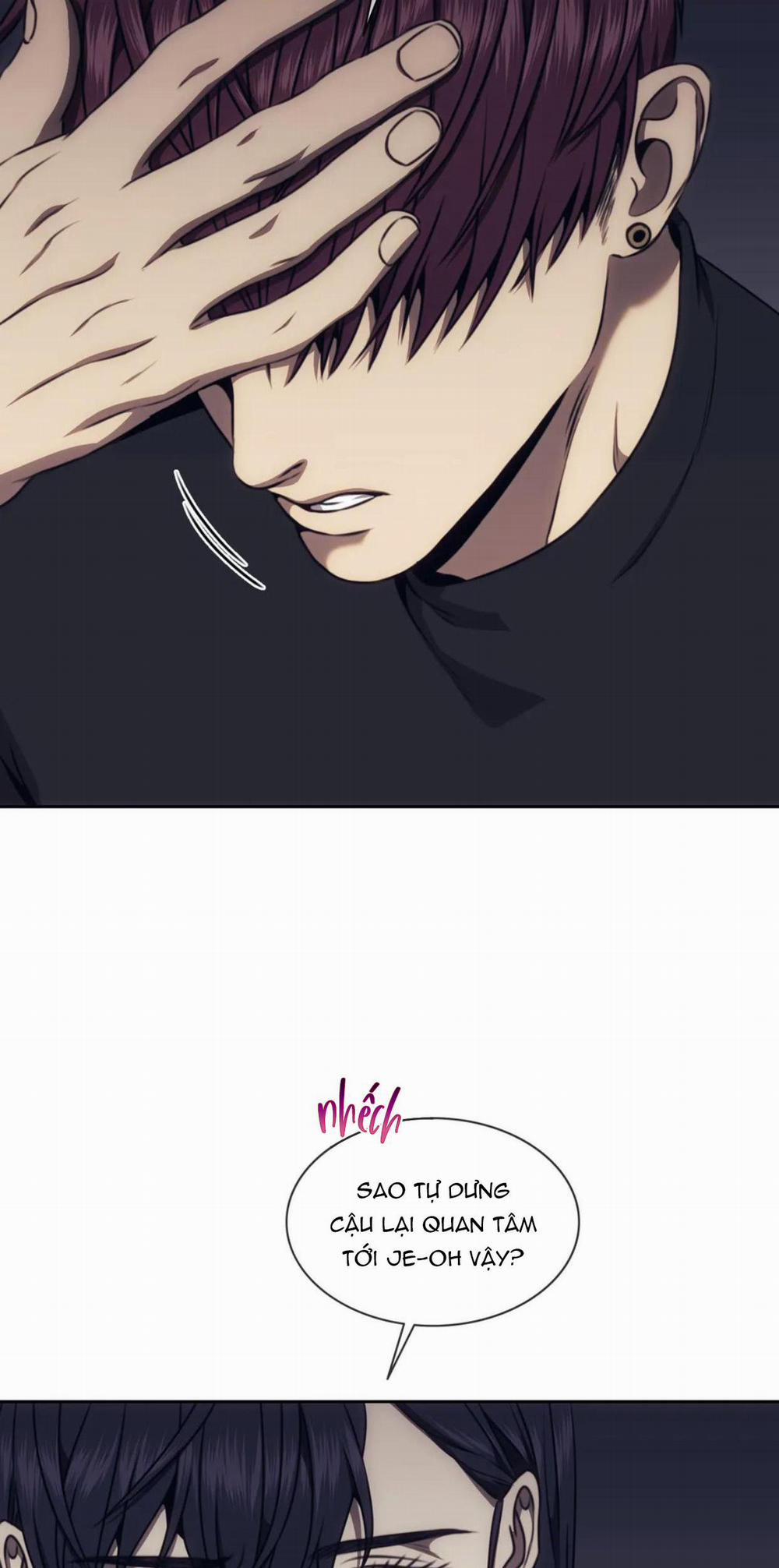 Công Cuộc Báo Thù Của Kẻ Yếu Thế 47 trang 35