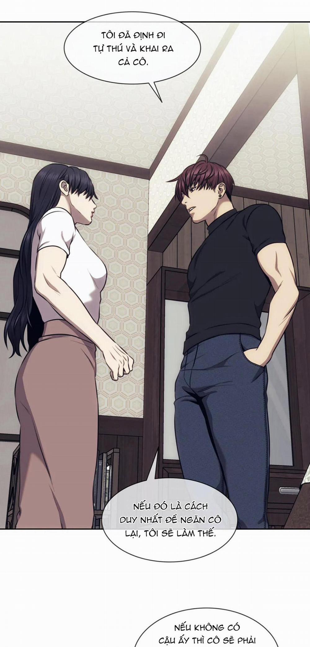 Công Cuộc Báo Thù Của Kẻ Yếu Thế 47 trang 6