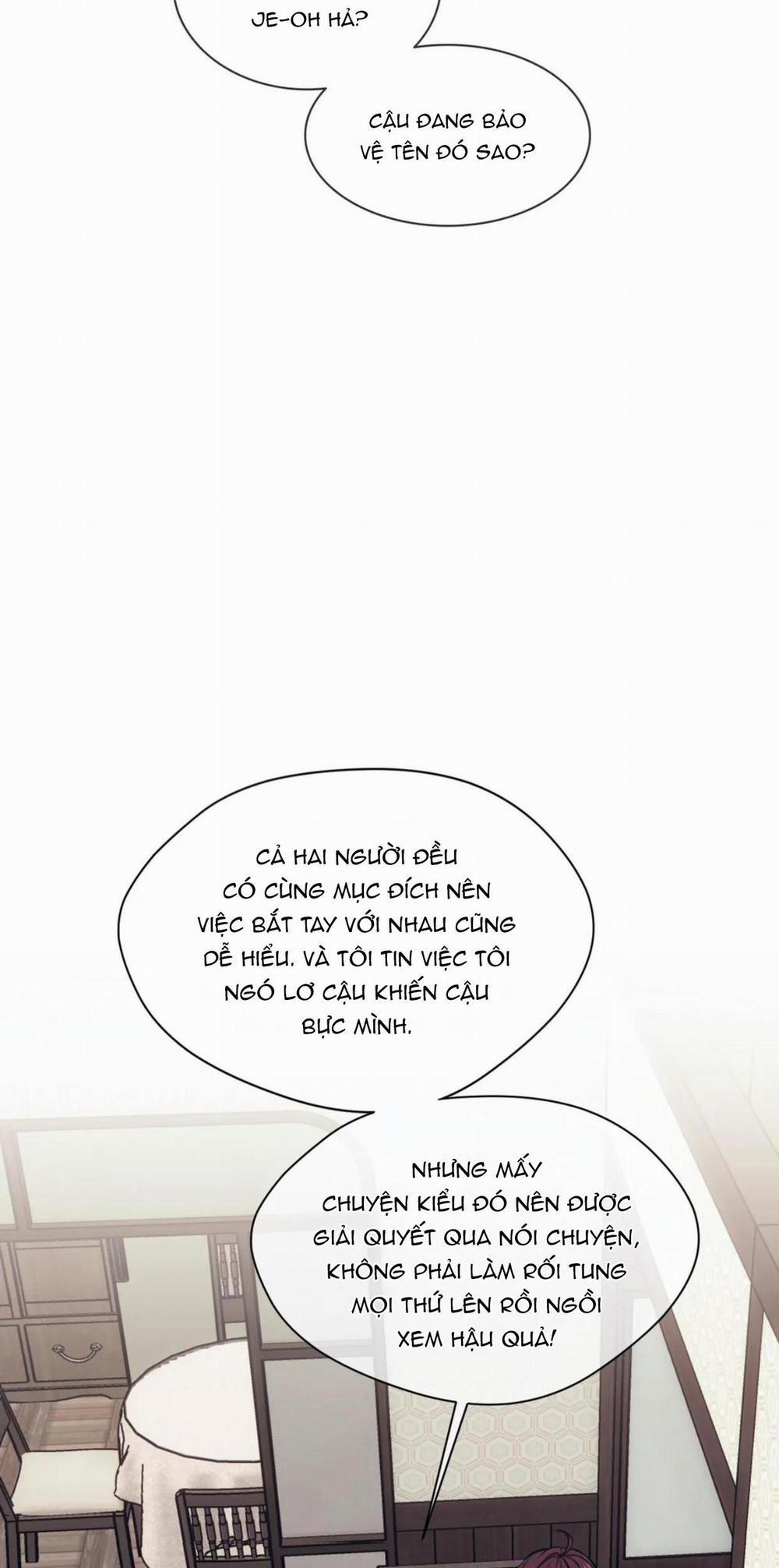 Công Cuộc Báo Thù Của Kẻ Yếu Thế 47 trang 9